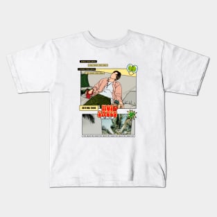 NCT DREAM HOT SAUCE HAECHAN VER Kids T-Shirt